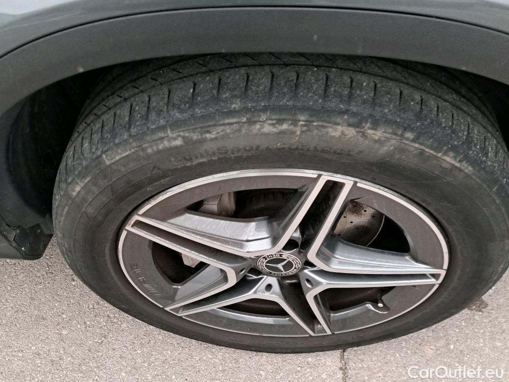  Mercedes  G-Klasee MERCEDES-BENZ GLC Coupé / 2019 / 5P / coupé GLC 300 de 4MATIC (AC) #5