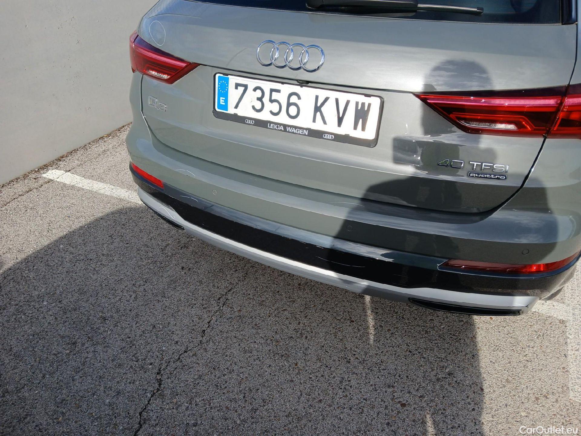  Audi  Q3 AUDI  / 2018 / 5P / todoterreno 40 TFSI 140kW S tronic Quattro Advanced #15