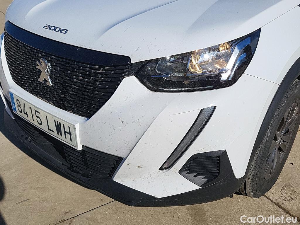  Peugeot  2008 PEUGEOT  / 2019 / 5P / todoterreno Active Pack BlueHDI 81kW (110CV) #4