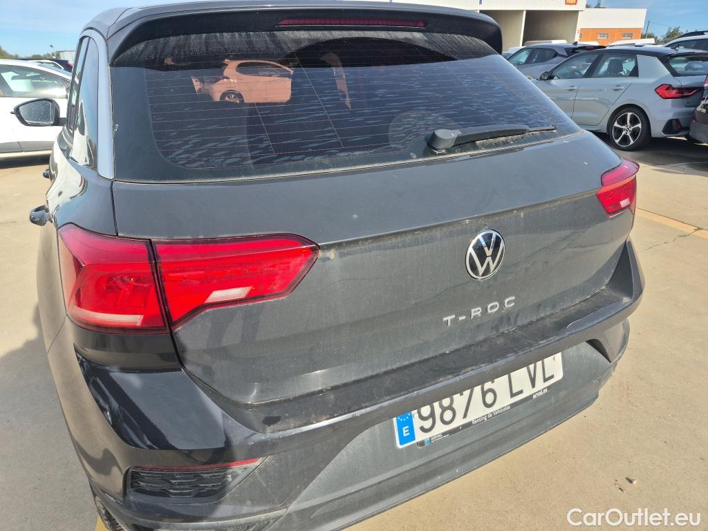  Volkswagen  T-ROC VOLKSWAGEN  / 2017 / 5P / todoterreno Edition 1.0 TSI 81kW (110CV) #30