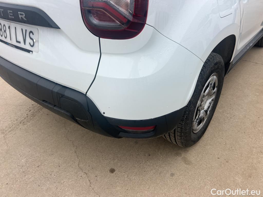  Dacia  Duster DACIA  / 2018 / 5P / todoterreno Essent. Blue dCi 85kW (115CV) 4X2 #18