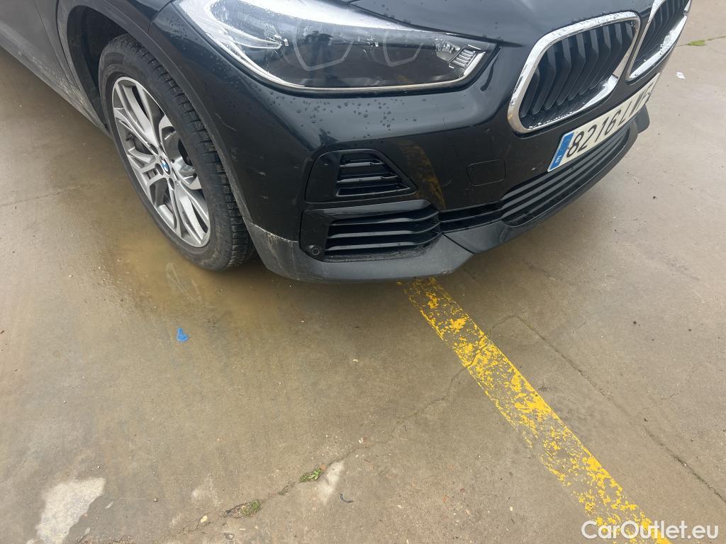  Bmw  X2 BMW  sDrive18i (CX3) #22