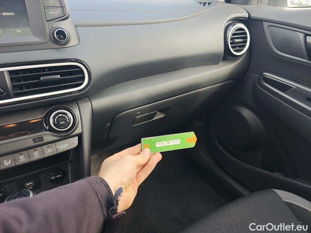  Hyundai  Konna HYUNDAI Kona / 2017 / 5P / todoterreno 1.6 GDI HEV Klass DCT #5