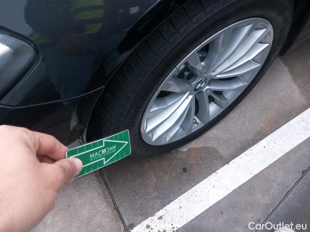  Bmw  Serie 5 BMW  / 2020 / 5P / familiar 520dA xDrive Touring #6