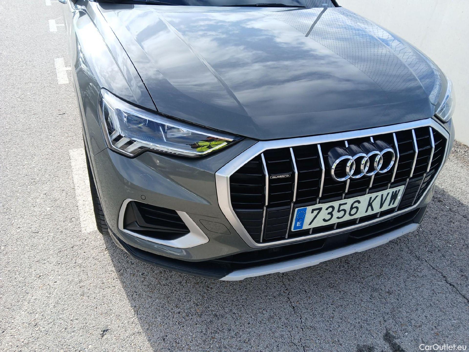  Audi  Q3 AUDI  / 2018 / 5P / todoterreno 40 TFSI 140kW S tronic Quattro Advanced #1