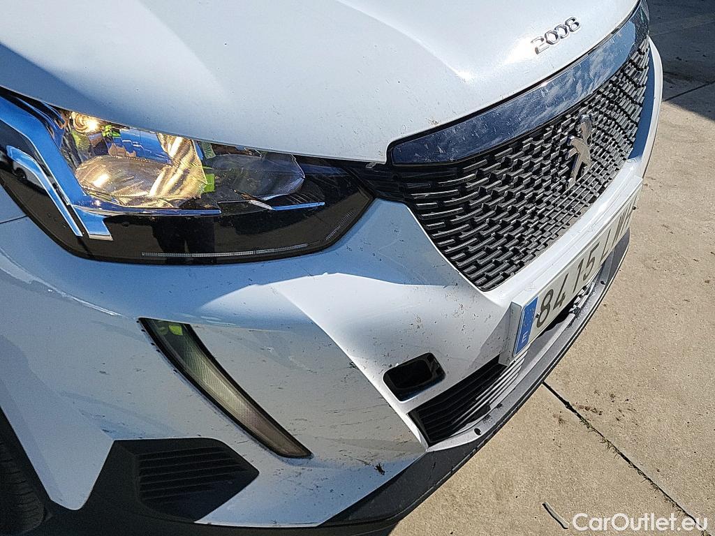  Peugeot  2008 PEUGEOT  / 2019 / 5P / todoterreno Active Pack BlueHDI 81kW (110CV) #12