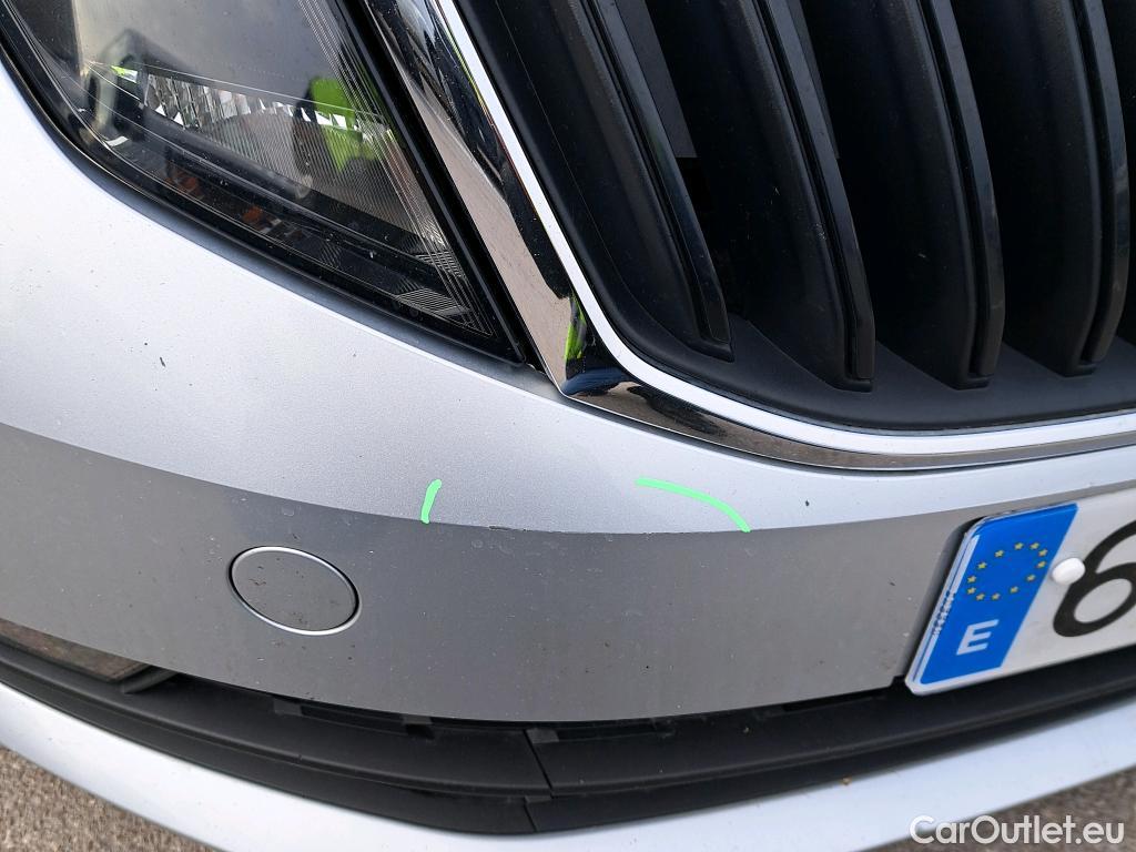  Skoda  Octavia SKODA  / 2016 / 5P / familiar Combi 1.6 TDI CR 85KW (115CV) Ambition #13