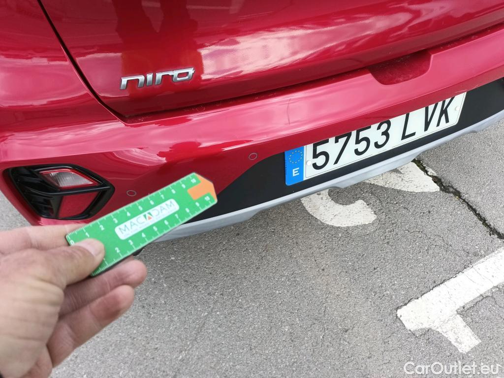  KIA  Niro KIA  / 2019 / 5P / crossover 1.6 GDi PHEV 104kW (141CV) Drive #22