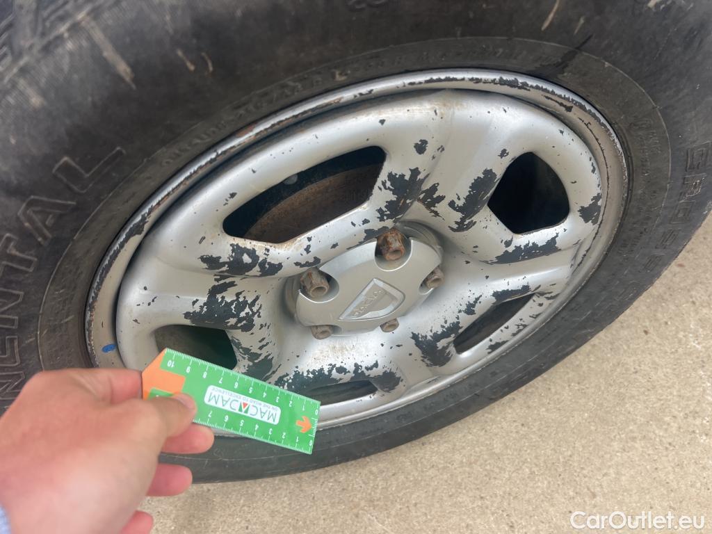  Dacia  Duster DACIA  / 2018 / 5P / todoterreno Essent. Blue dCi 85kW (115CV) 4X2 #30