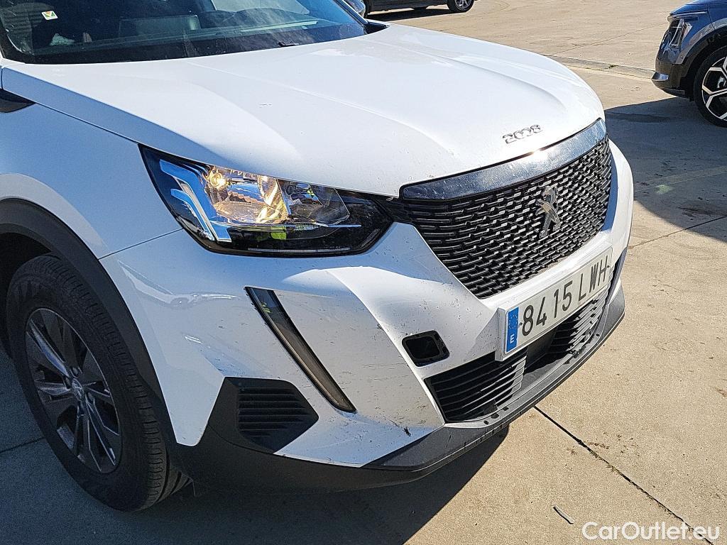  Peugeot  2008 PEUGEOT  / 2019 / 5P / todoterreno Active Pack BlueHDI 81kW (110CV) #8