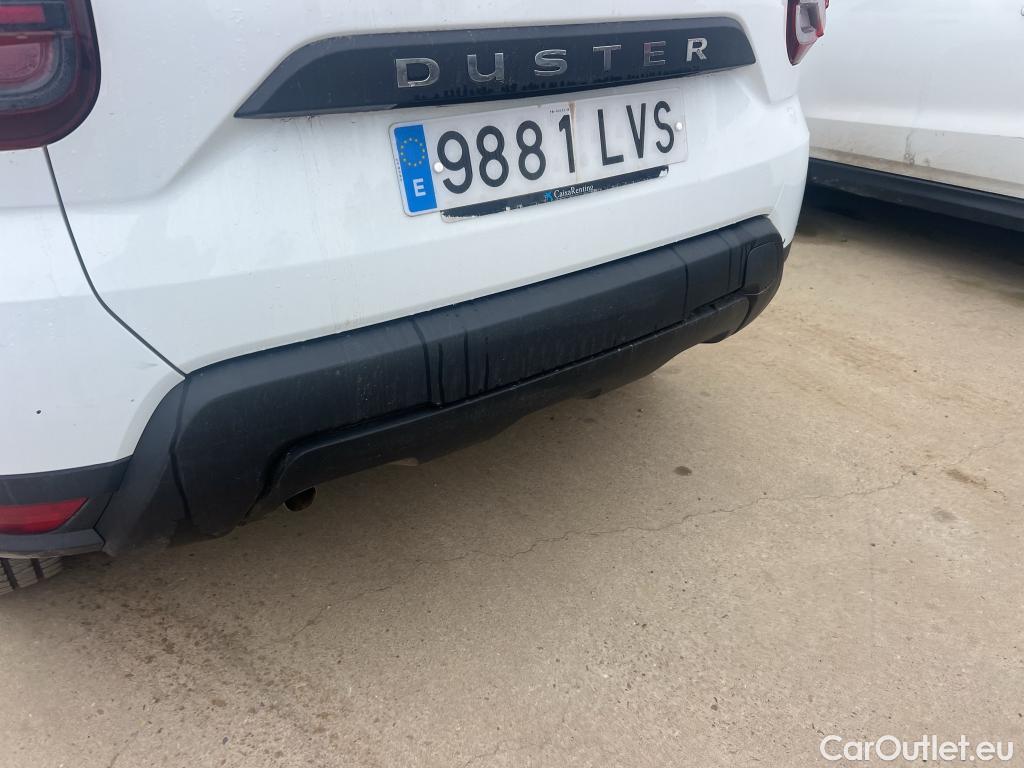  Dacia  Duster DACIA  / 2018 / 5P / todoterreno Essent. Blue dCi 85kW (115CV) 4X2 #22