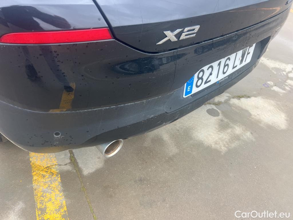  Bmw  X2 BMW  sDrive18i (CX3) #28
