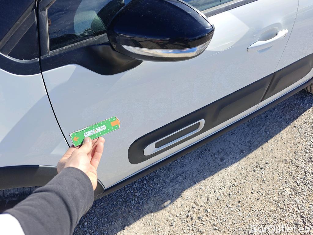  Citroen  C3 CITROEN  / 2020 / 5P / berlina con portón BlueHDi 75KW (100CV) S&S FEEL #9