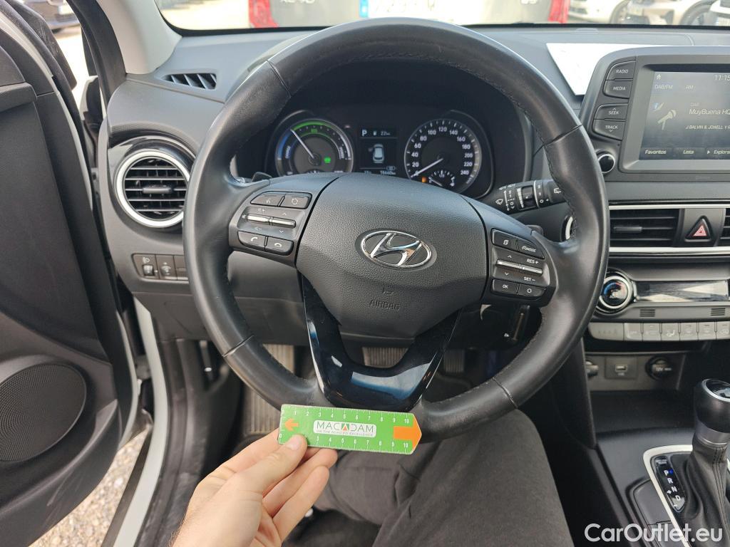  Hyundai  Konna HYUNDAI Kona / 2017 / 5P / todoterreno 1.6 GDI HEV Klass DCT #12