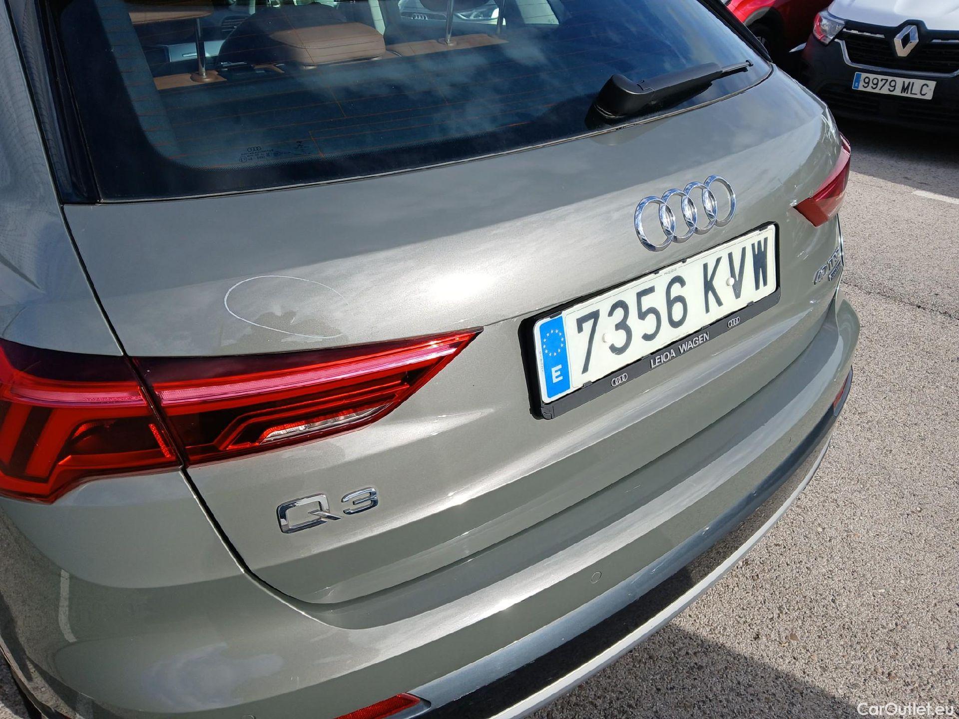  Audi  Q3 AUDI  / 2018 / 5P / todoterreno 40 TFSI 140kW S tronic Quattro Advanced #9