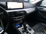  Bmw  Serie 5 BMW  / 2020 / 5P / familiar 520dA xDrive Touring #14