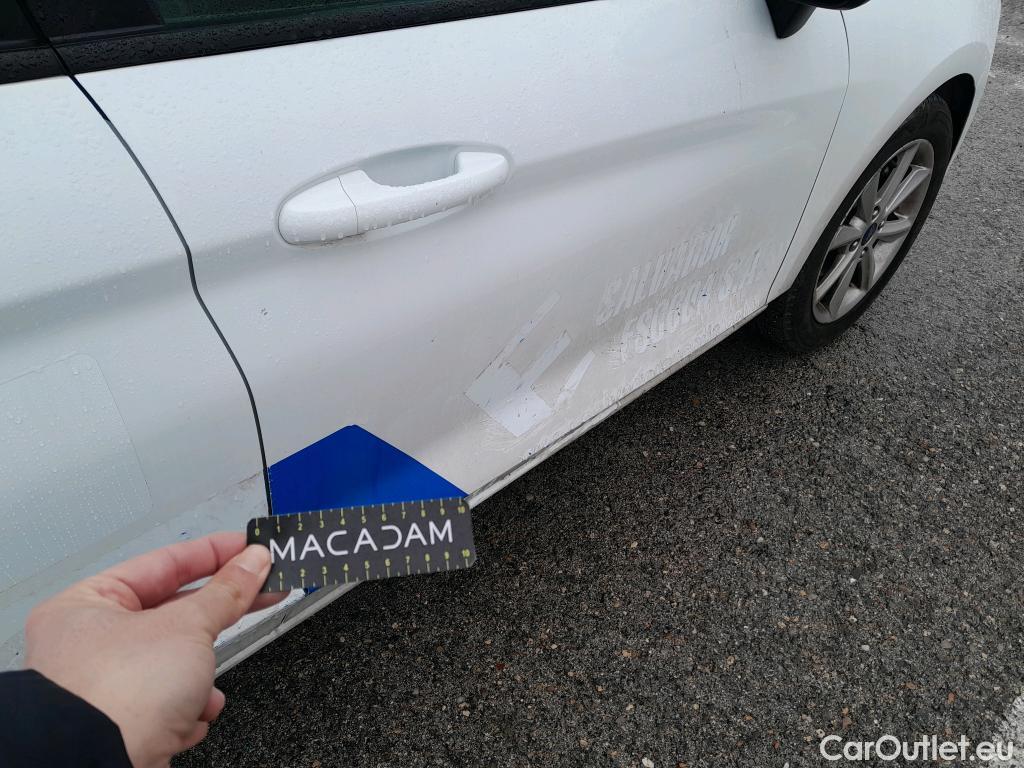  Ford  Fiesta FORD  / 2017 / 5P / berlina con portón 1.0 EcoBoost 70kW (95CV) Trend S/S 5p #10