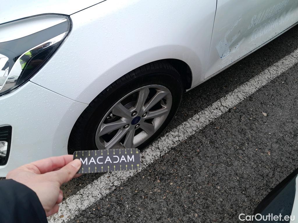  Ford  Fiesta FORD  / 2017 / 5P / berlina con portón 1.0 EcoBoost 70kW (95CV) Trend S/S 5p #6