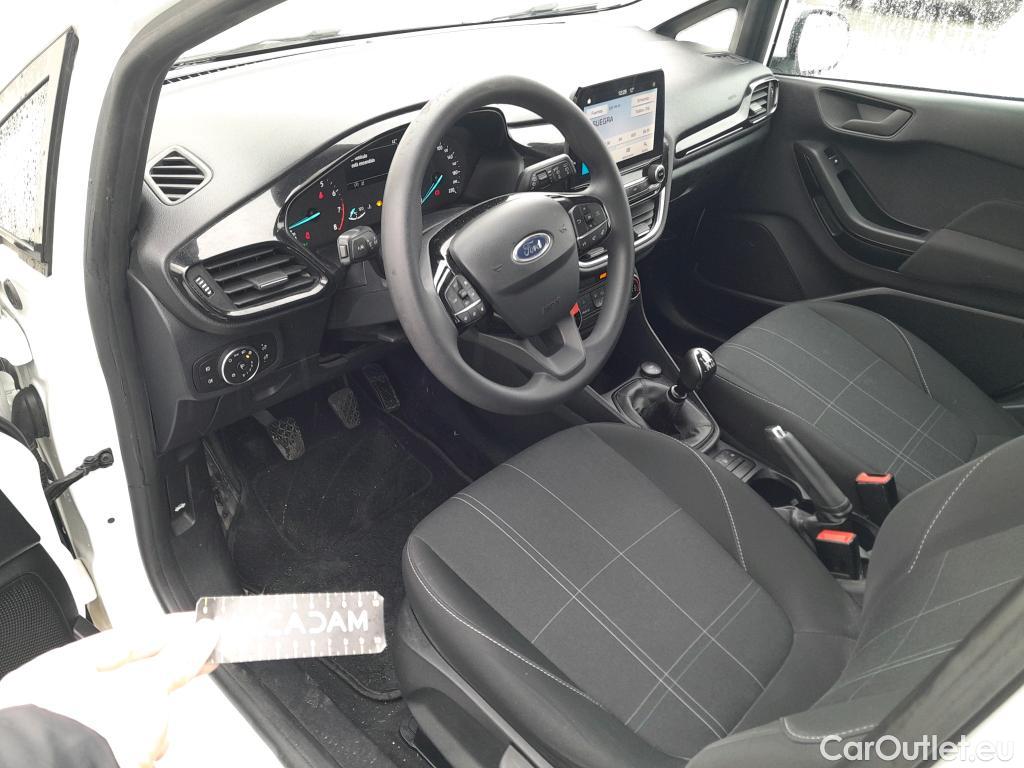  Ford  Fiesta FORD  / 2017 / 5P / berlina con portón 1.0 EcoBoost 70kW (95CV) Trend S/S 5p #27