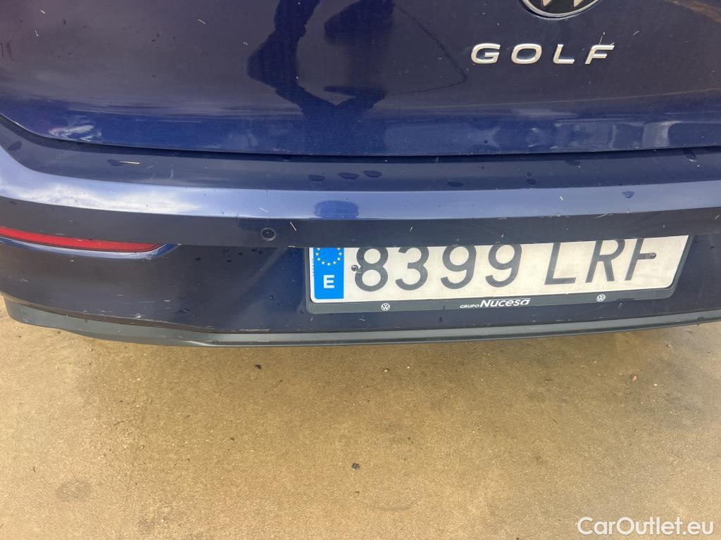  Volkswagen  Golf  VOLKSWAGEN / 2020 / 5P / berlina con portón Life 2.0 TDI 85kW (115CV) #21