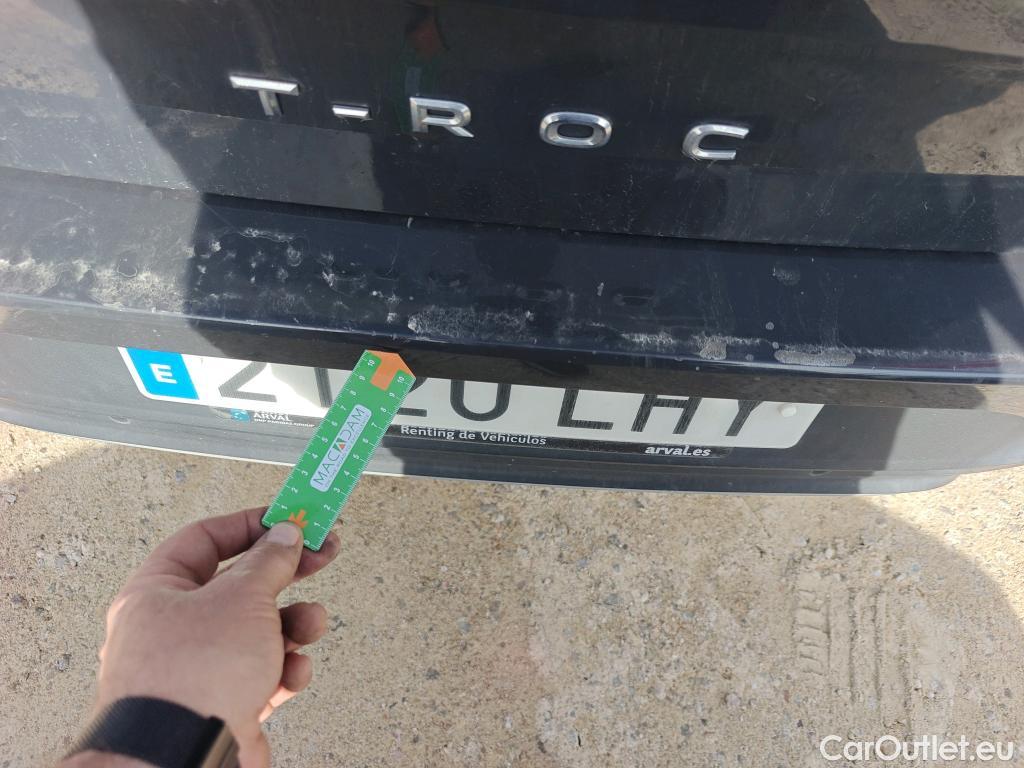  Volkswagen  T-ROC VOLKSWAGEN  / 2017 / 5P / todoterreno Advance 1.6 TDI 85kW (115CV) #20