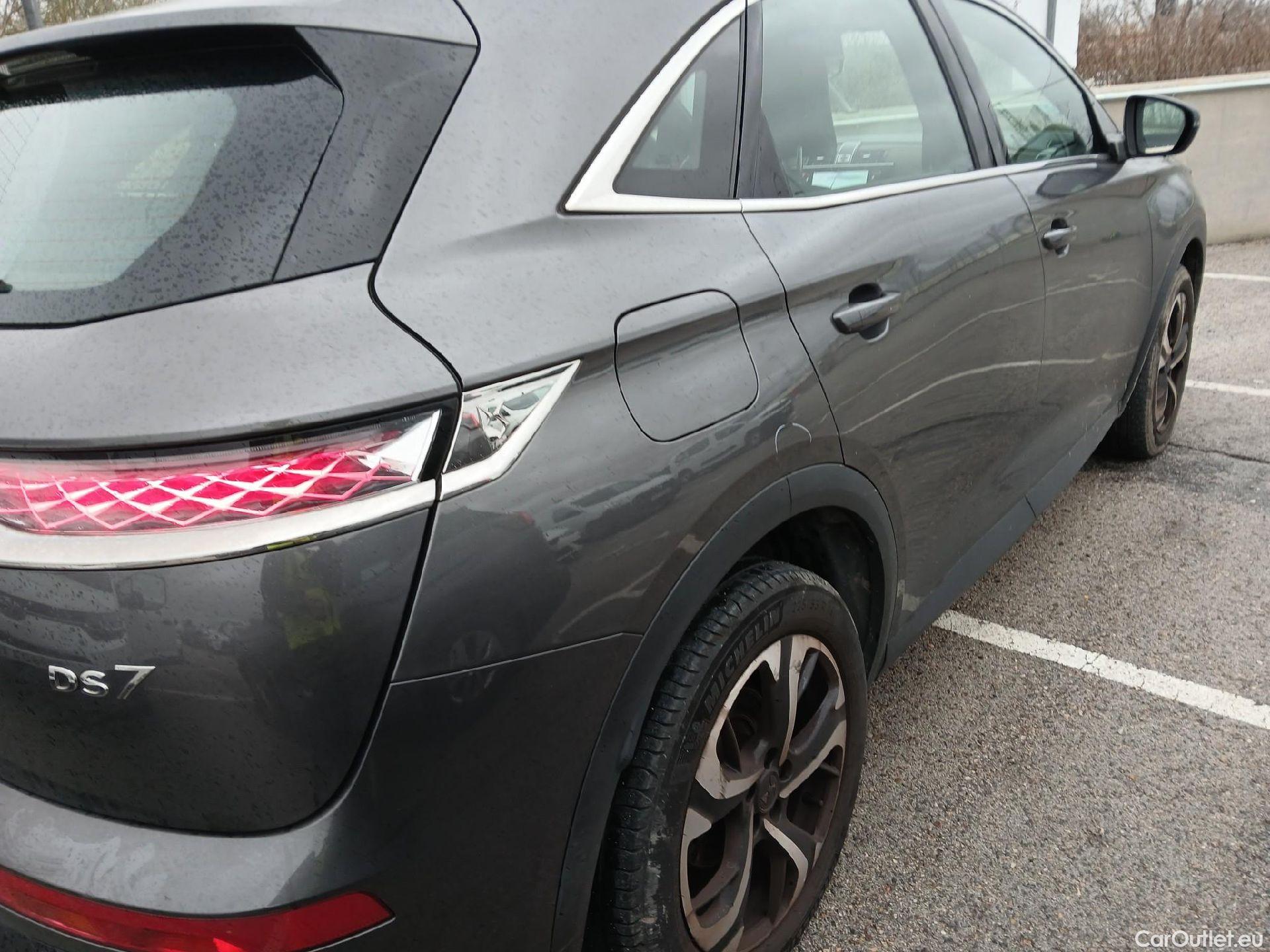  DS  DS7 DS DS 7 Crossback / 2017 / 5P / todoterreno BlueHDi DE 96kW (130CV) Auto. CHIC (AC) #20