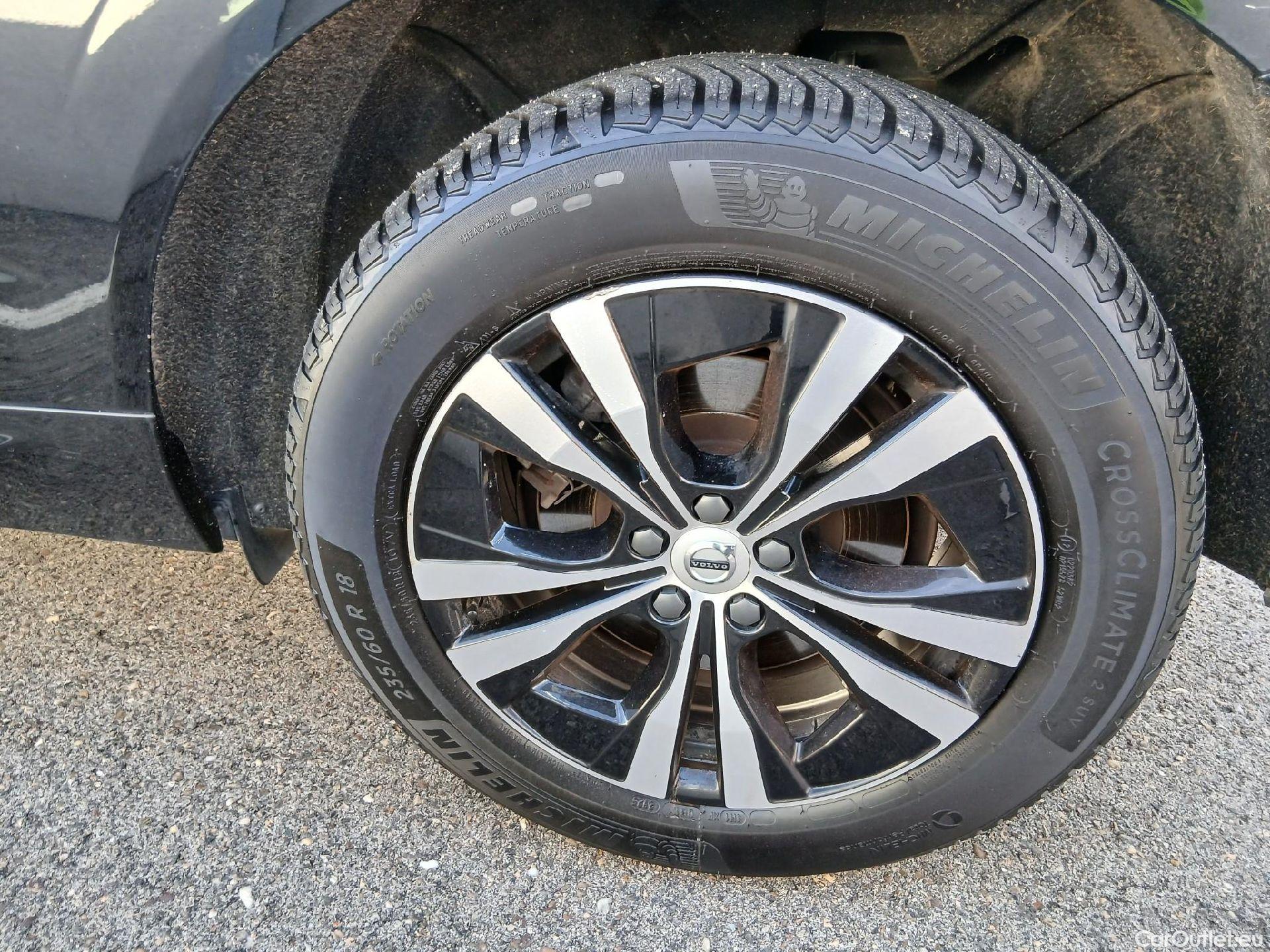  Volvo  XC60 VOLVO XC 60 2.0 T6 AWD Recharge Core Auto #22