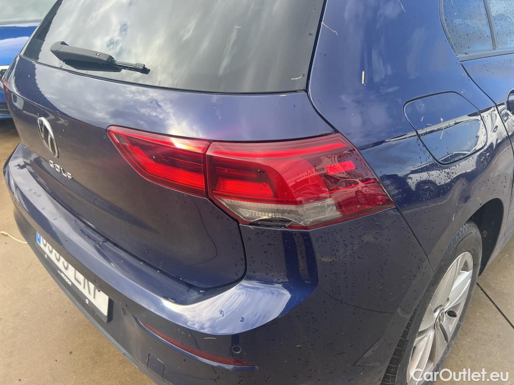  Volkswagen  Golf  VOLKSWAGEN / 2020 / 5P / berlina con portón Life 2.0 TDI 85kW (115CV) #1