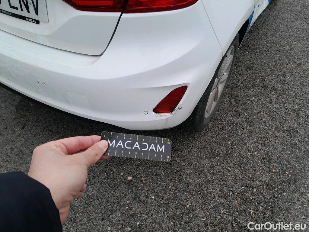  Ford  Fiesta FORD  / 2017 / 5P / berlina con portón 1.0 EcoBoost 70kW (95CV) Trend S/S 5p #25