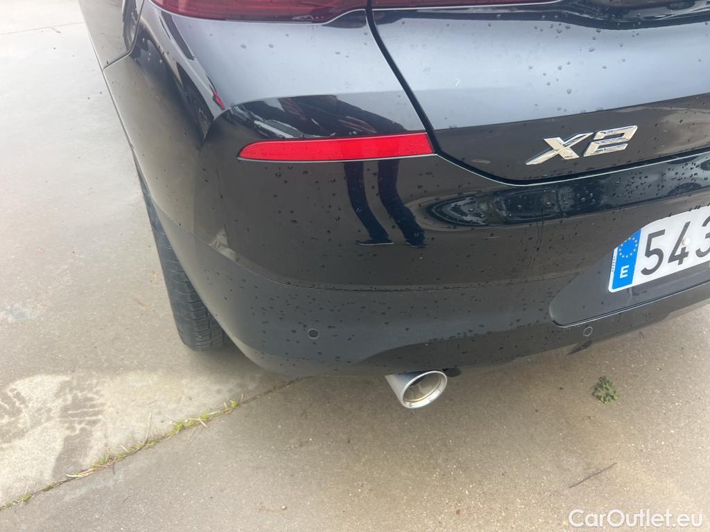  Bmw  X2 BMW  sDrive18i (CX3) #22