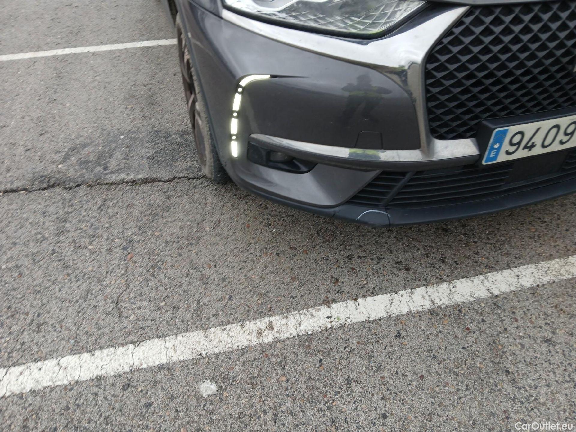  DS  DS7 DS DS 7 Crossback / 2017 / 5P / todoterreno BlueHDi DE 96kW (130CV) Auto. CHIC (AC) #12