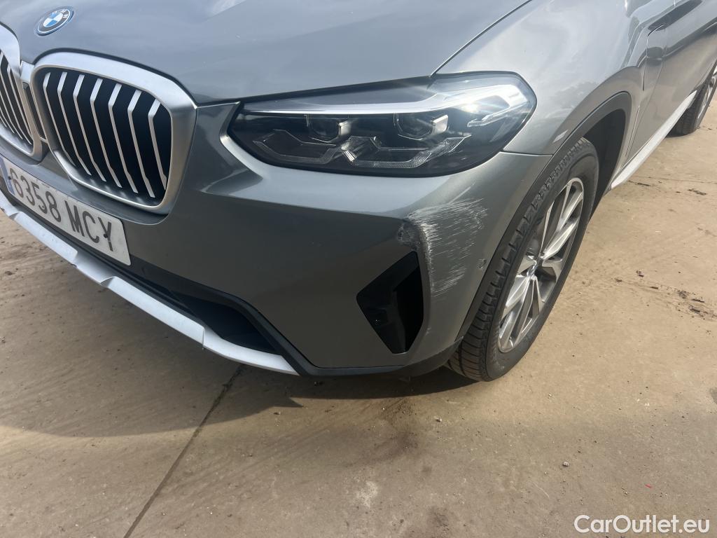  Bmw  X3 BMW  / 2021 / 5P / todoterreno xDrive30e xLine #13