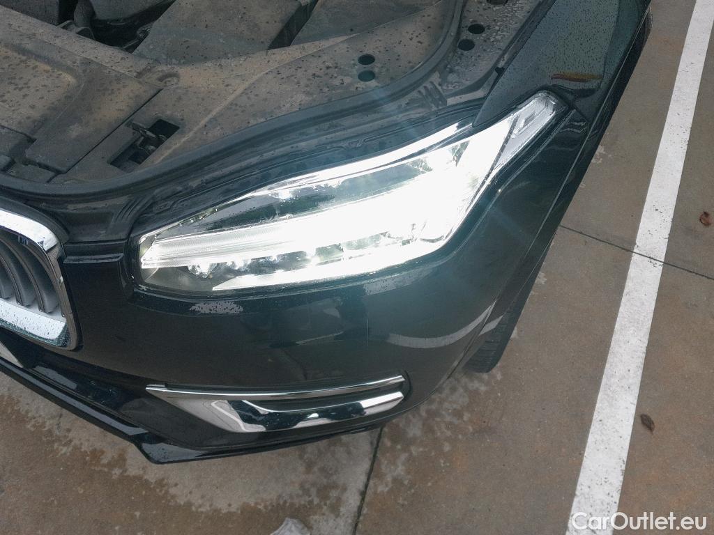  Volvo  XC90 VOLVO  / 2019 / 5P / todoterreno 2.0 T8 AWD Recharge Inscription Auto #35