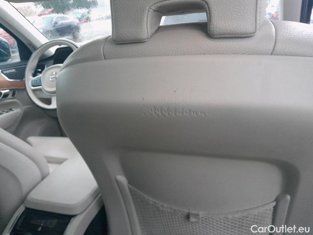  Volvo  XC90 VOLVO  / 2019 / 5P / todoterreno 2.0 T8 AWD Recharge Inscription Auto #21