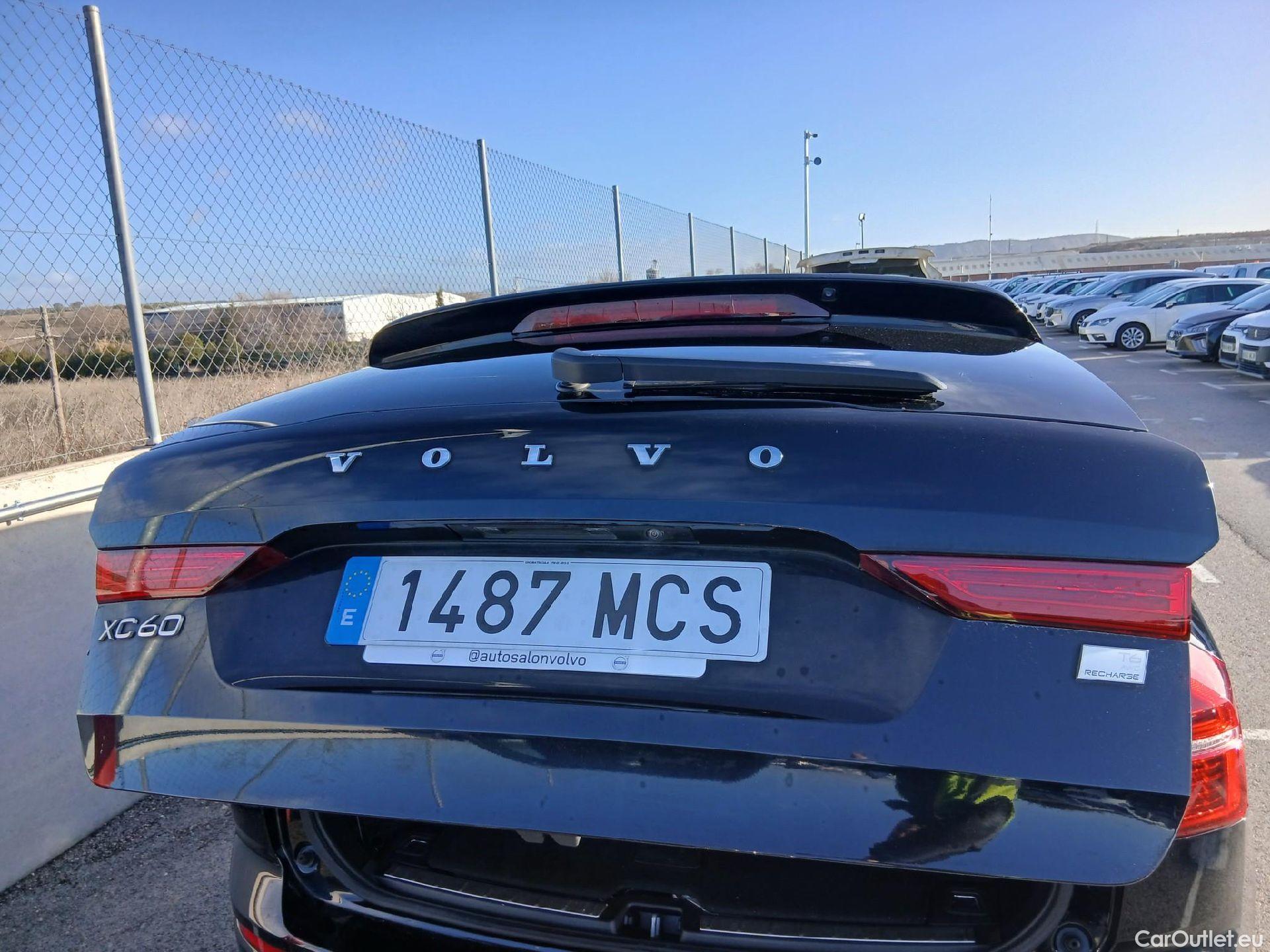  Volvo  XC60 VOLVO XC 60 2.0 T6 AWD Recharge Core Auto #27