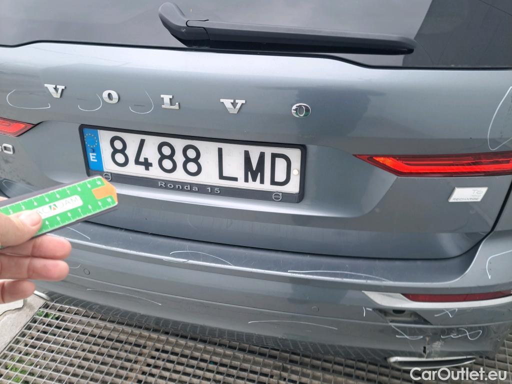  Volvo  XC60 VOLVO  / 2017 / 5P / todoterreno 2.0 T6 AWD Recharge Inscription Auto #9