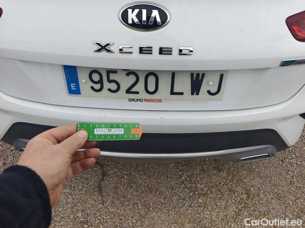  KIA  XCeed KIA  / 2019 / 5P / todoterreno 1.6 GDi PHEV 104kW (141CV) eTech #16