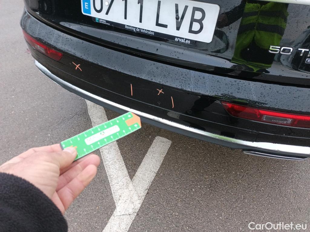  Land Rover  Discovery AUDI Q5 / 2020 / 5P / todoterreno S Line 50 TFSI e quattro-ultra #17