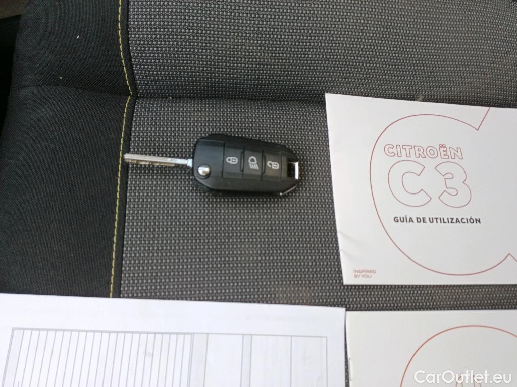  Citroen  C3 CITROEN  / 2020 / 5P / berlina con portón BlueHDi 75KW (100CV) S&S FEEL #2