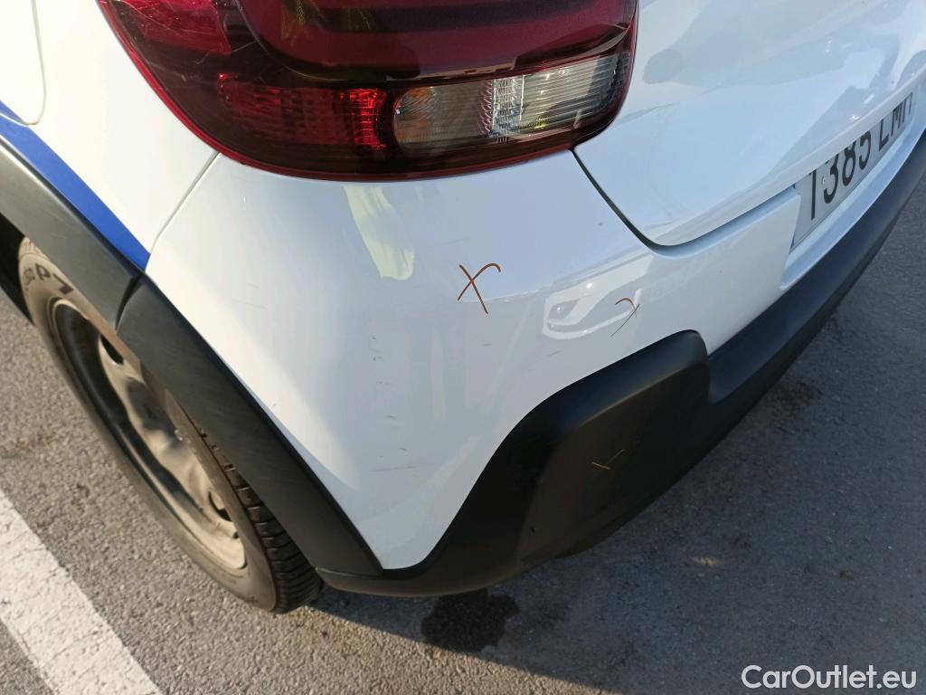  Citroen  C3 CITROEN  / 2020 / 5P / berlina con portón BlueHDi 75KW (100CV) S&S FEEL #15