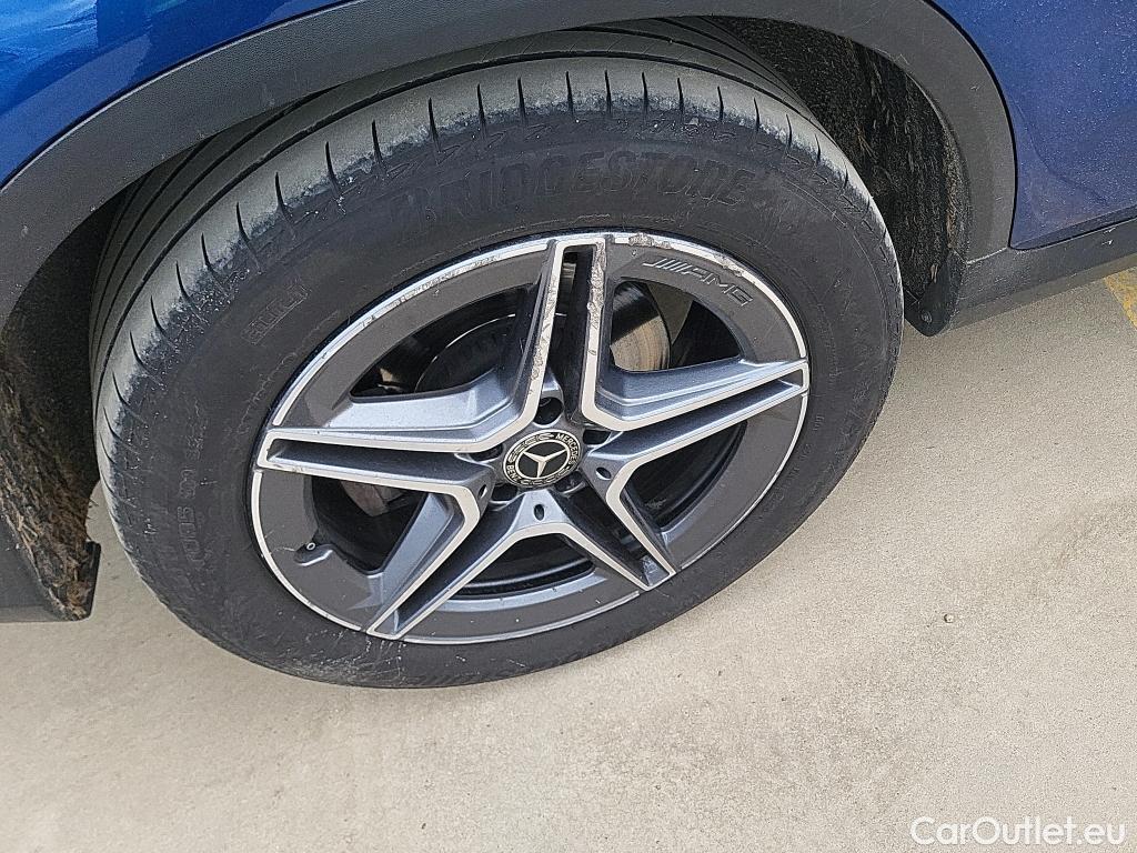  Mercedes  G-Klasee MERCEDES-BENZ Clase GLC / 2019 / 5P / todoterreno GLC 200 d 4MATIC #5