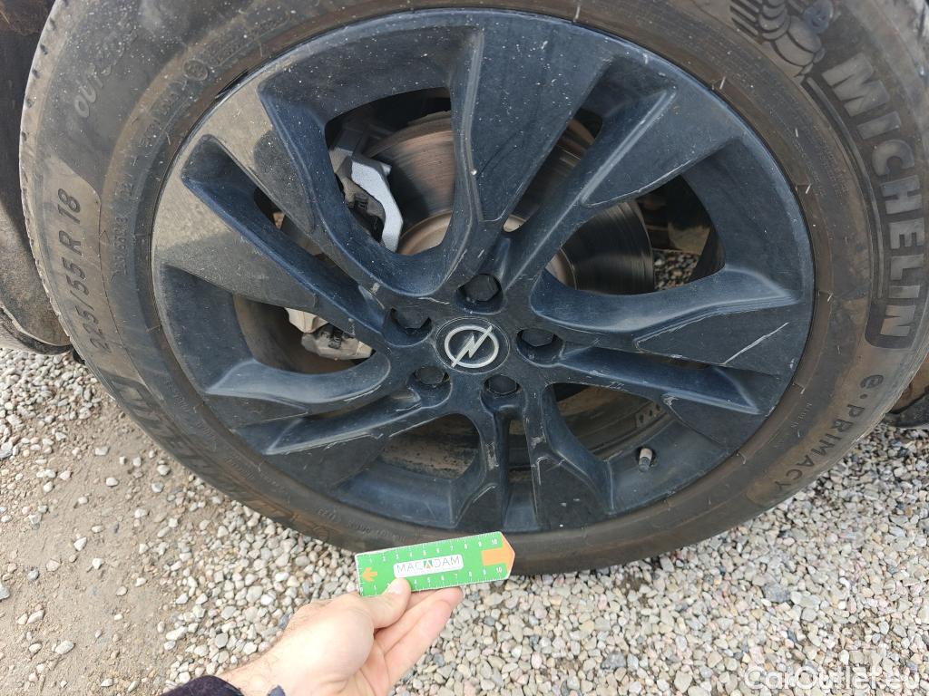  Opel   Grandland X OPEL Grandland / 2021 / 5P / todoterreno 1.5D DTH AT8 S/S GS #25