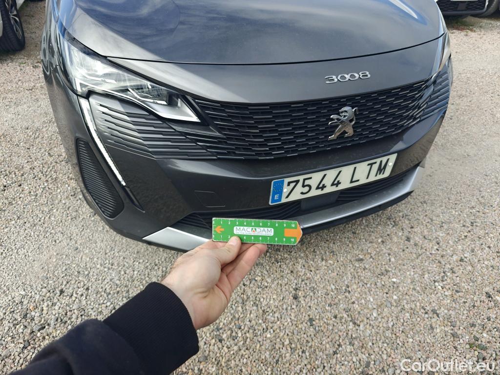  Peugeot  3008 PEUGEOT  / 2020 / 5P / todoterreno 1.5 BlueHDi 96kW (130CV) S&S Active Pack (AC3) #22