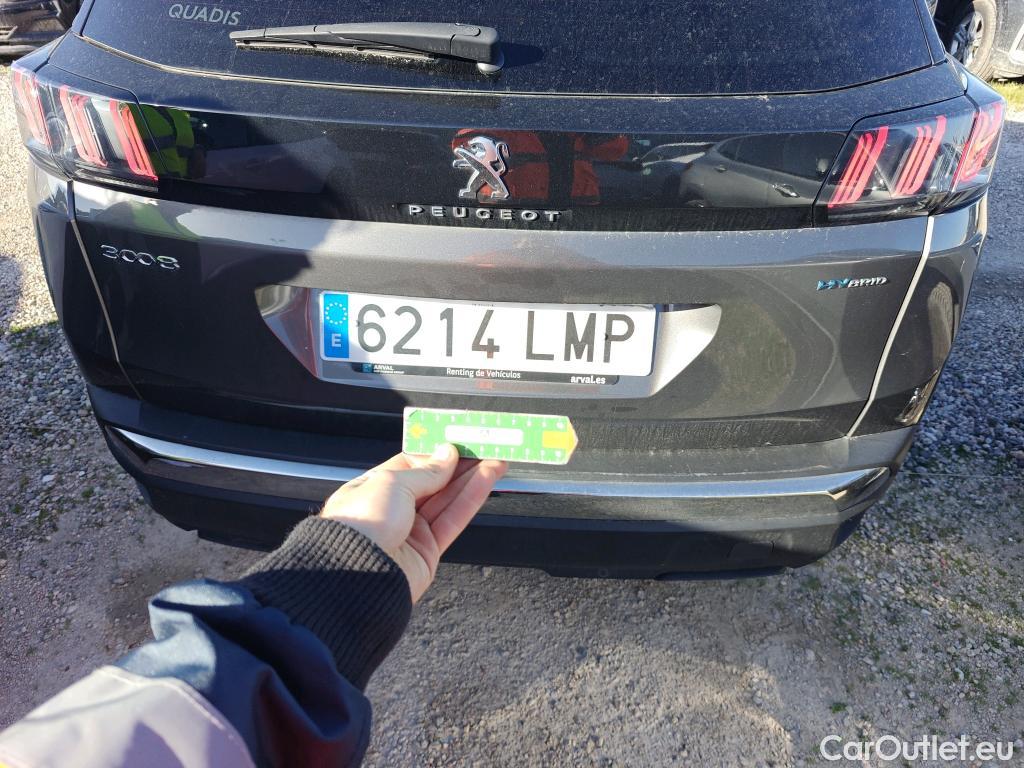  Peugeot  3008 PEUGEOT  Hybrid / 2020 / 5P / todoterreno 225 e-EAT8 Allure #70