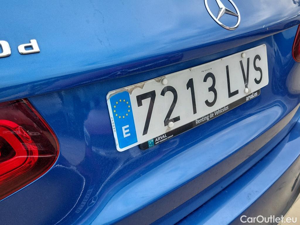  Mercedes  G-Klasee MERCEDES-BENZ Clase GLC / 2019 / 5P / todoterreno GLC 200 d 4MATIC #33