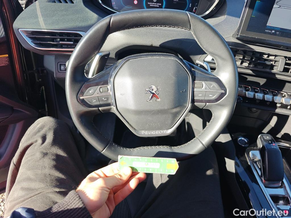  Peugeot  3008 PEUGEOT  Hybrid / 2020 / 5P / todoterreno 225 e-EAT8 Allure #37