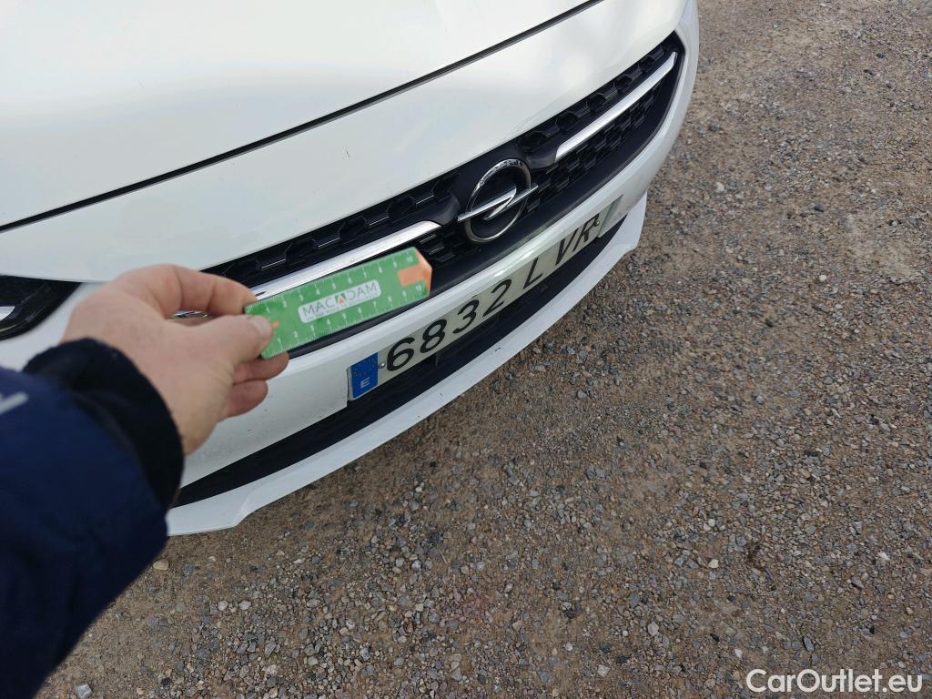  Opel  Corsa  F Elegance 1.2 T XHL 100CV MT6 E6d #25