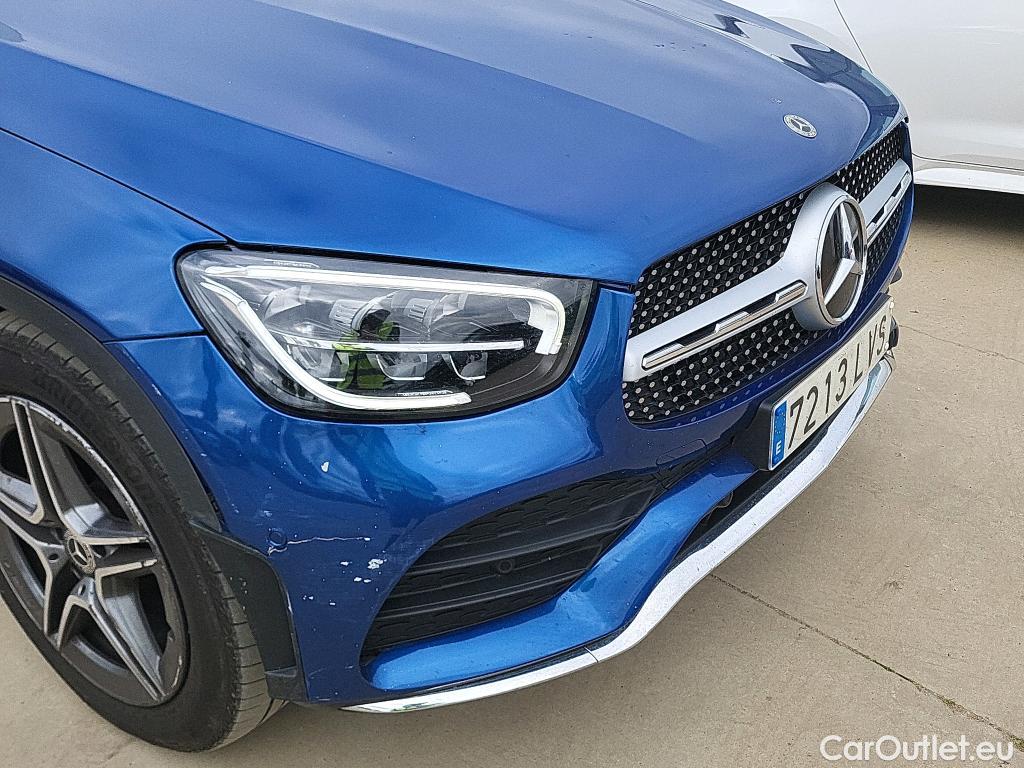  Mercedes  G-Klasee MERCEDES-BENZ Clase GLC / 2019 / 5P / todoterreno GLC 200 d 4MATIC #9
