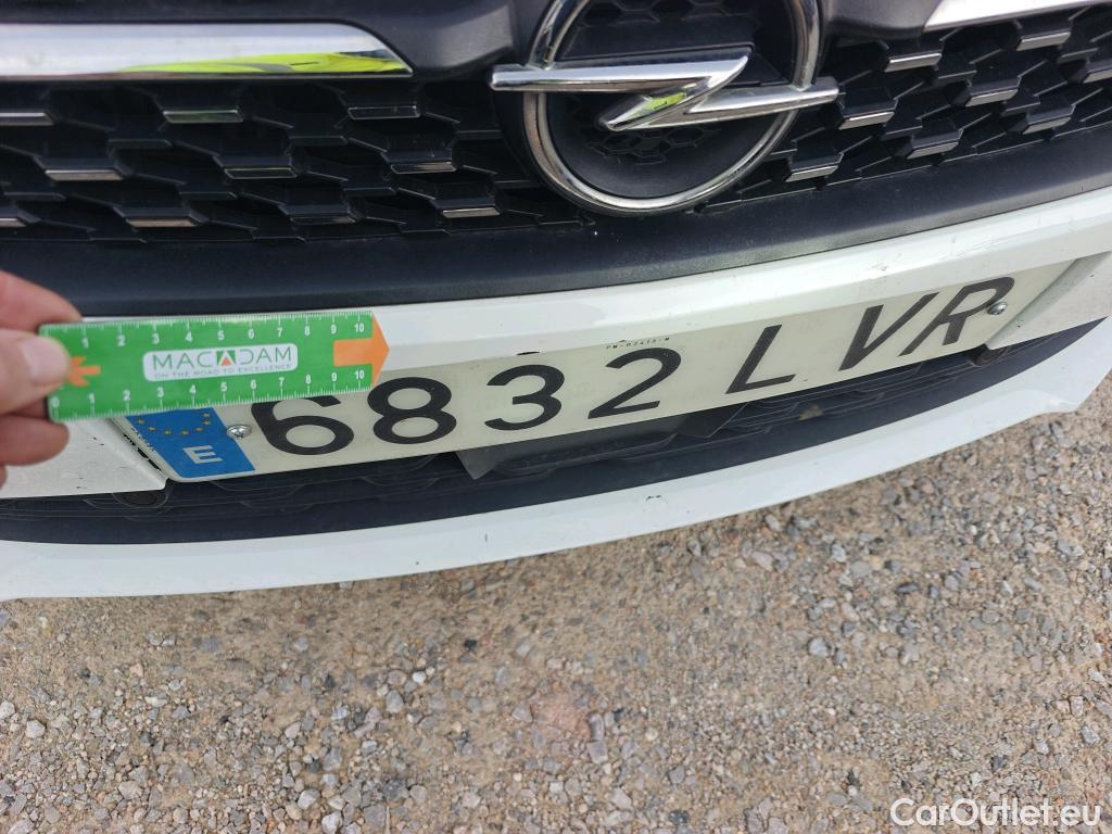  Opel  Corsa  F Elegance 1.2 T XHL 100CV MT6 E6d #27