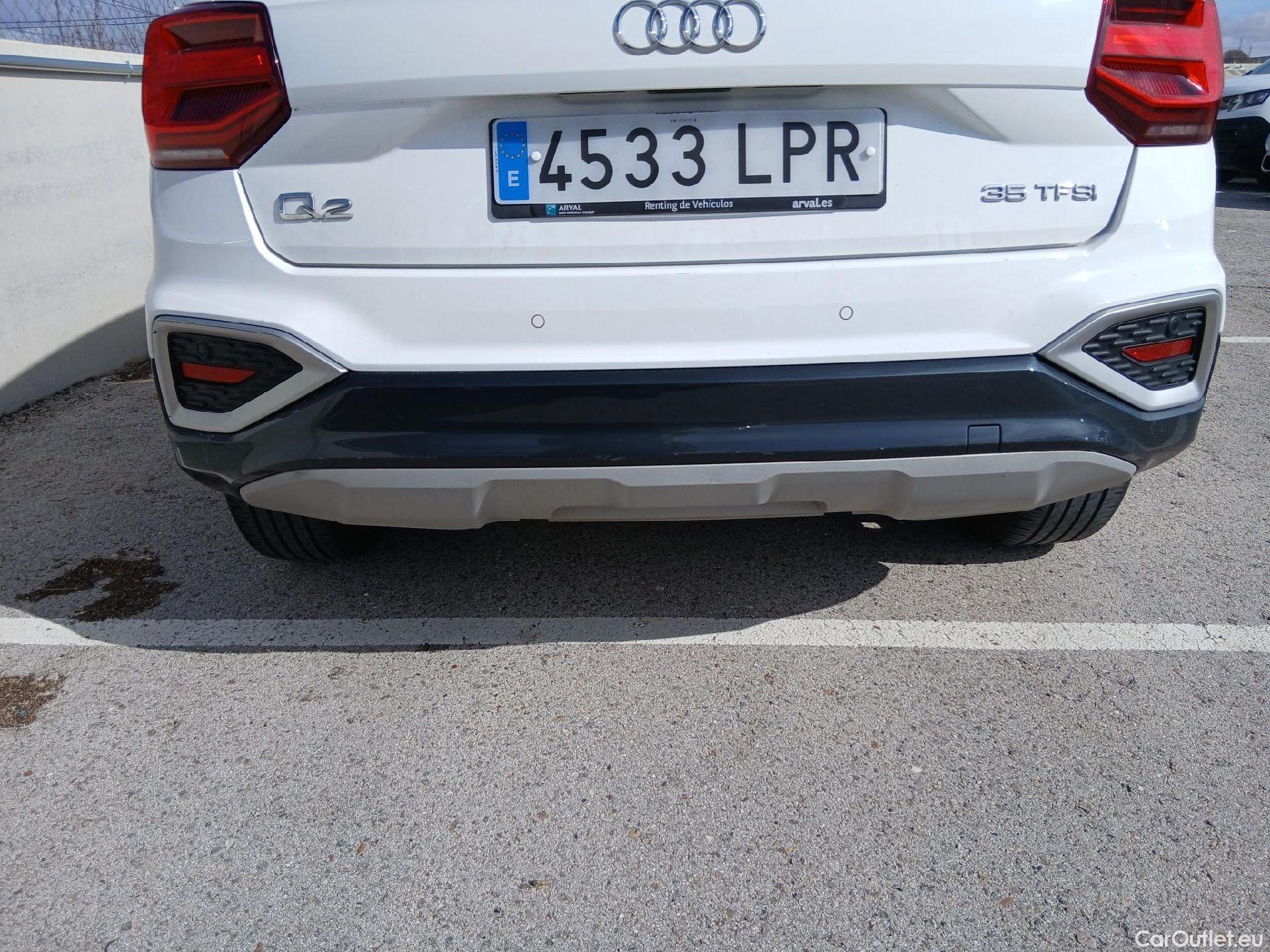  Audi  Q2 AUDI  / 2020 / 5P / todoterreno Advanced 35 TFSI 110kW (150CV) S tronic (AC) #35